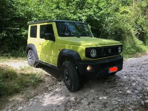 Usata Suzuki Jimny