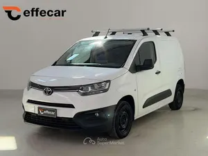 Begagnad Toyota Proace
