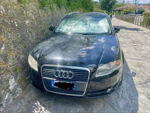 Begagnad Audi A4