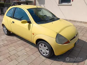 Usata Ford Ka