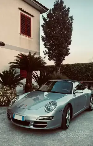 Usata Porsche 911 Carrera S Cabriolet