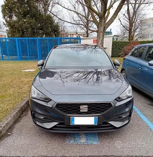 Käytetty Seat Leon