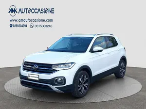 Usado VW T-Cross