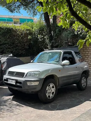 Usata Toyota RAV4