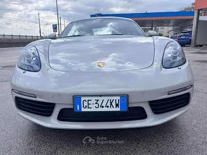 Usata Porsche 718