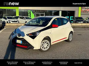 Usata Toyota Aygo