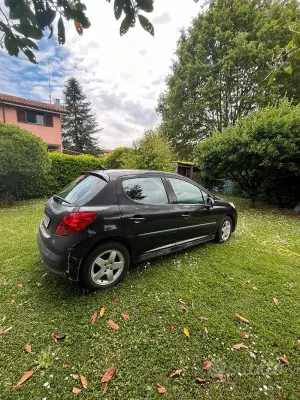 Usata Peugeot 207