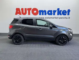 Usado Ford Ecosport