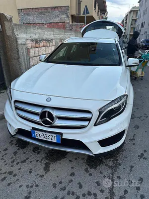 Usado Mercedes GLA220