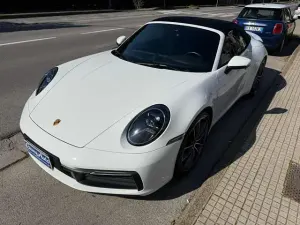 Usata Porsche 911 Carrera Cabriolet