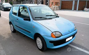 Usata Fiat Seicento