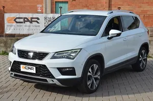 Usata Seat Ateca