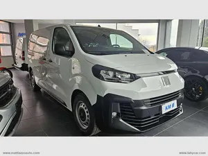 Begagnad Fiat Scudo