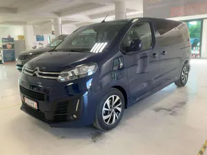 Usata Citroën Spacetourer