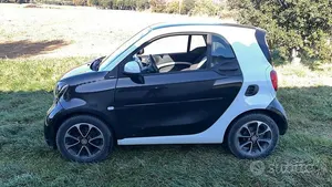 Begagnad Smart ForTwo Coupé