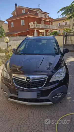 Brugt Opel Mokka