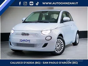 Second-hand Fiat 500e