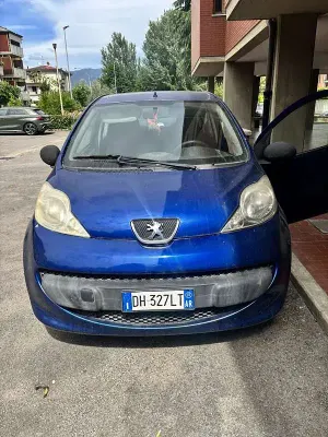 Occasion Peugeot 107