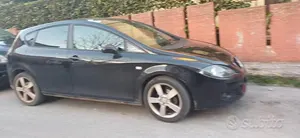 Begagnad Seat Leon