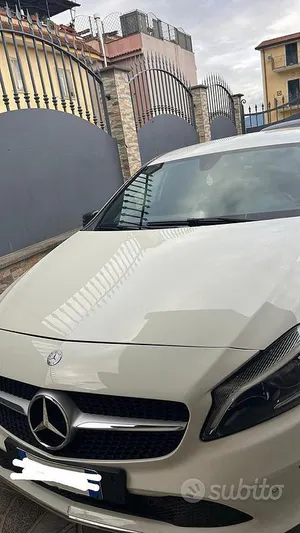 Usata Mercedes A200