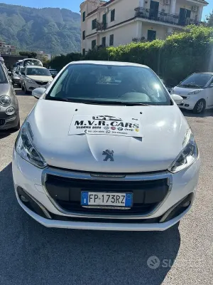 Usata Peugeot 208