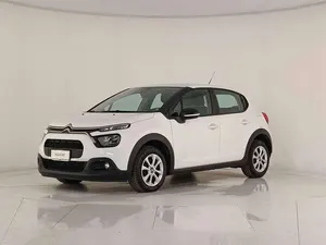 Begagnad Citroën C3