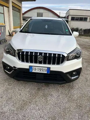 Brugt Suzuki SX4 S-Cross