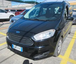 Begagnad Ford Tourneo Courier