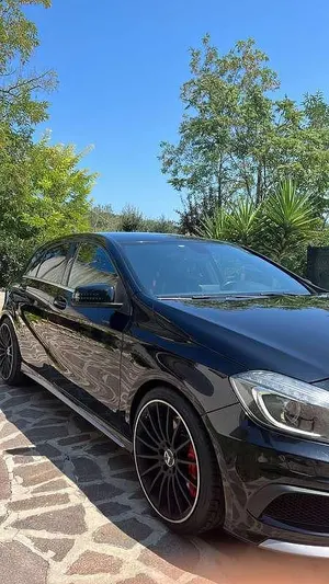Usata Mercedes A45 AMG