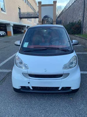 Begagnad Smart ForTwo Coupé