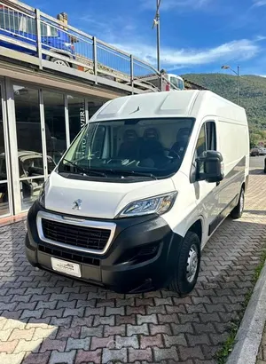 Gebraucht Peugeot Boxer