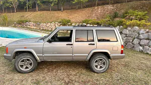 Occasion Jeep Cherokee