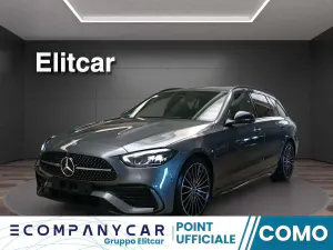 Usado Mercedes C200