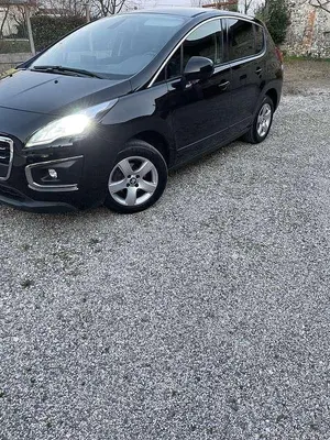 Usata Peugeot 3008
