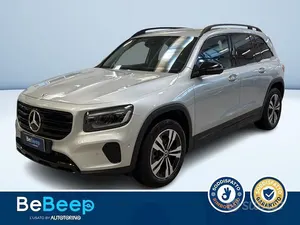 Begagnad Mercedes GLB200