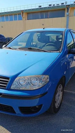 Occasion Fiat Punto