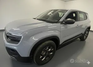 Begagnad Jeep Avenger