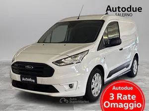 Begagnad Ford Transit Connect