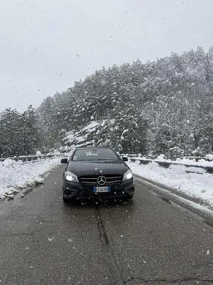 Usata Mercedes CLA180