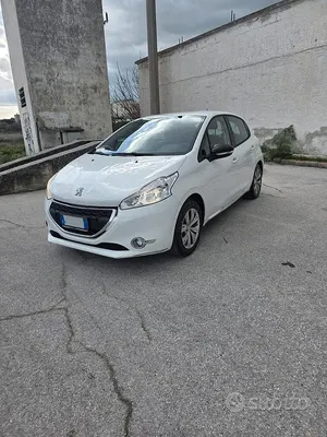 Begagnad Peugeot 208