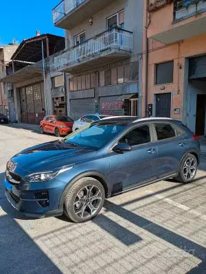Begagnad Kia XCeed