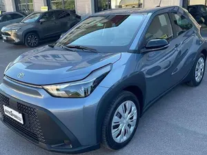 Brugt Toyota Aygo X