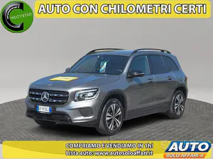 Usata Mercedes GLB200