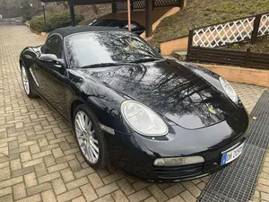 Second-hand Porsche Boxster