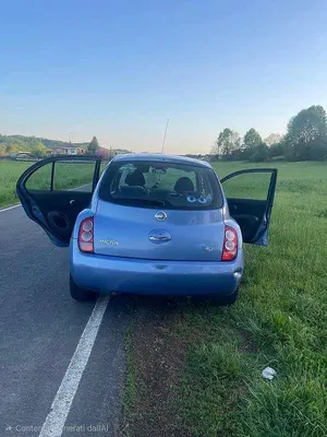 Begagnad Nissan Micra