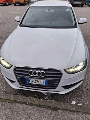 Occasion Audi A4