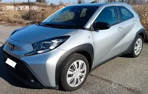 Usata Toyota Aygo X