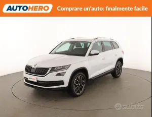 Second-hand Skoda Kodiaq