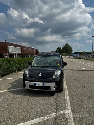 Usata Renault Kangoo