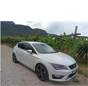 Käytetty Seat Leon